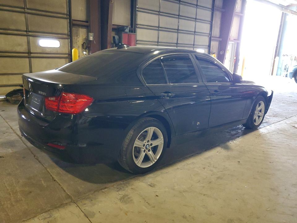 Aukcja sprzedaży 2014 Bmw 328, vin: WBA3B5C52EP544152, numer aukcji: 55064796