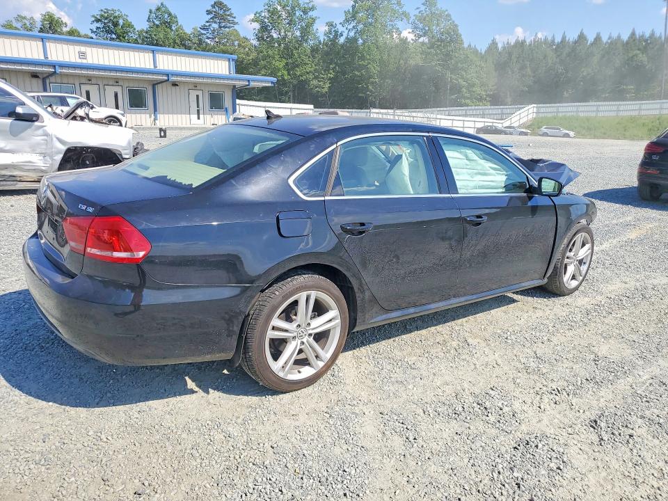 Aukcja sprzedaży 2014 Volkswagen Passat, vin: 1VWBS7A30EC043602, numer aukcji: 54326596