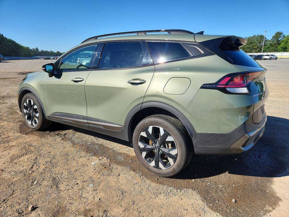 Продажа на аукционе авто 2023 Kia Sportage, vin: 5XYK6CAFXPG002466, номер лота: 52783056