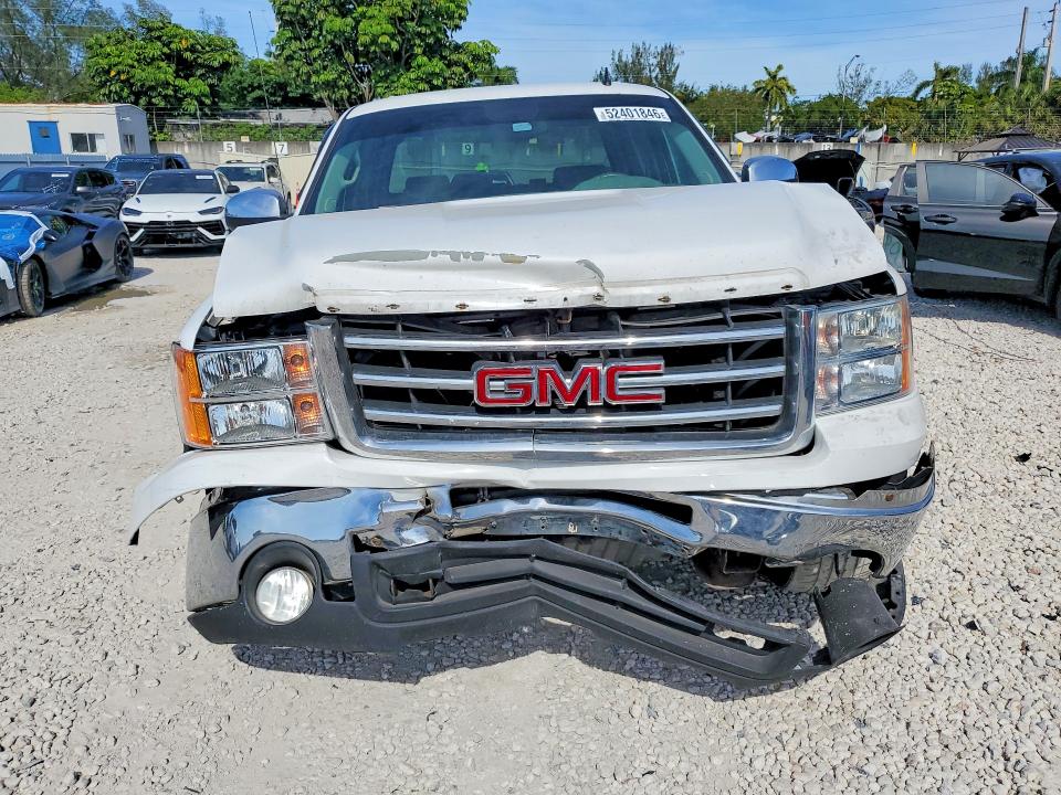 Aukcja sprzedaży 2013 Gmc Sierra, vin: 3GTP1VE03DG130762, numer aukcji: 52401846