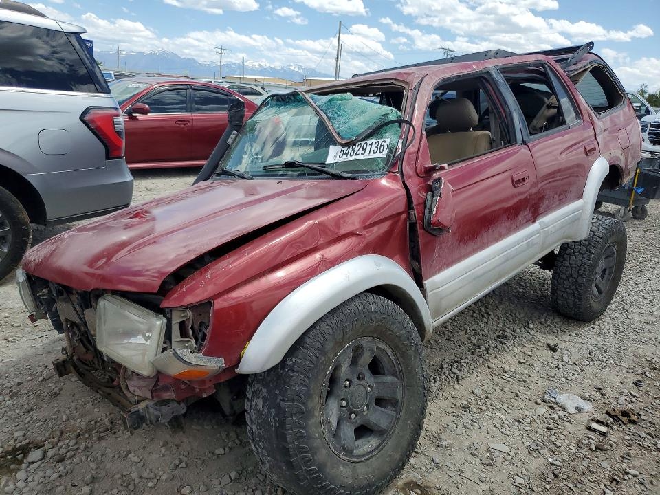 Продажа на аукционе авто 1996 Toyota 4runner, vin: JT3HN87R9T0024331, номер лота: 54829136