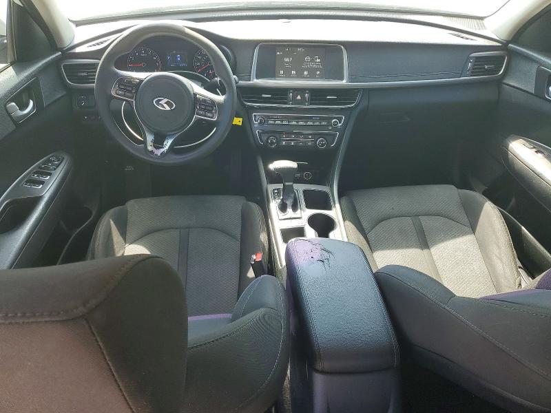 52051426 :رقم المزاد ، 5XXGT4L38JG253280 vin ، 2018 Kia Optima مزاد بيع