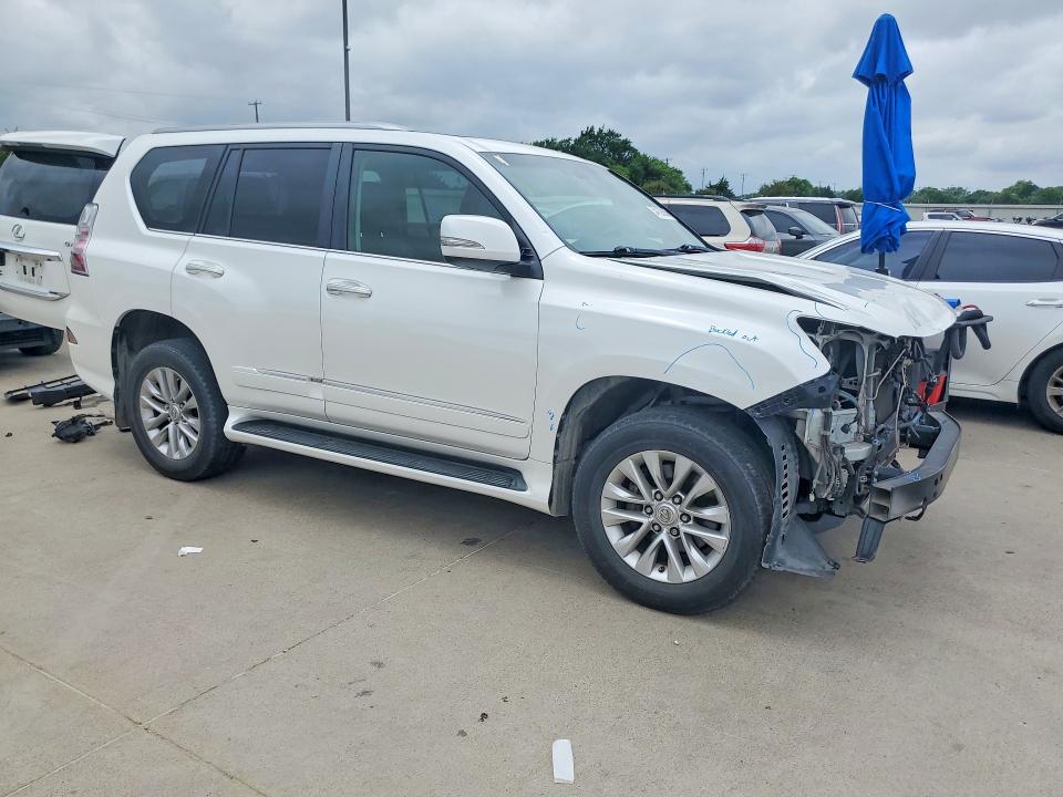 Продажа на аукционе авто 2016 Lexus Gx, vin: JTJBM7FX1G5139106, номер лота: 54129066