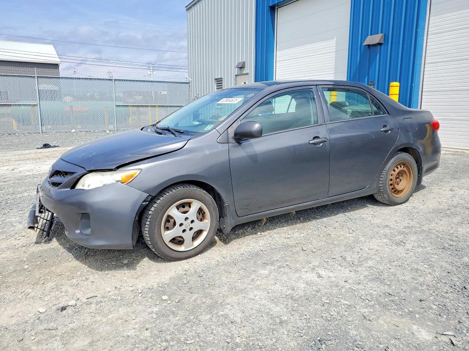 Aukcja sprzedaży 2013 Toyota Corolla, vin: 2T1BU4EE5DC049067, numer aukcji: 52684626