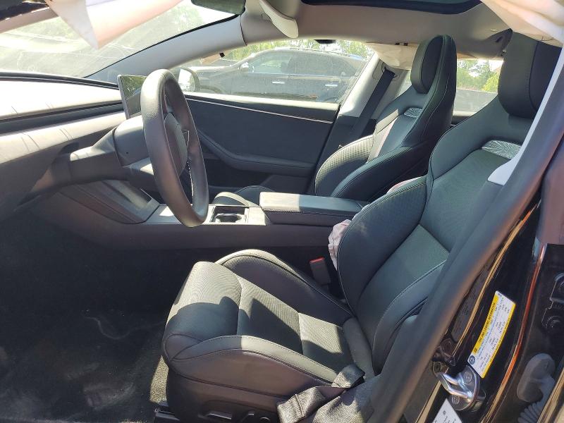 Продажа на аукционе авто 2025 Tesla Model 3, vin: 5YJ3E1ET4SF036138, номер лота: 53927266