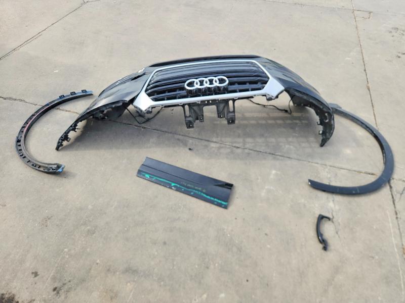 Продажа на аукционе авто 2018 Audi Q3, vin: WA1BCCFS4JR018860, номер лота: 54265396