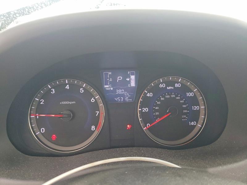 Продажа на аукционе авто 2016 Hyundai Accent, vin: KMHCT4AEXGU993592, номер лота: 52734266