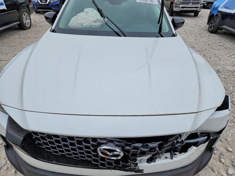 53519076 :رقم المزاد ، 7MMVAADW4SN133132 vin ، 2025 Mazda Cx-50 مزاد بيع