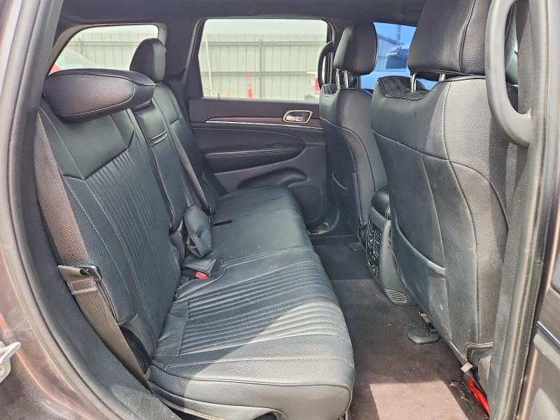 54484886 :رقم المزاد ، 1C4RJFBG6GC385185 vin ، 2016 Jeep Grand Cherokee مزاد بيع