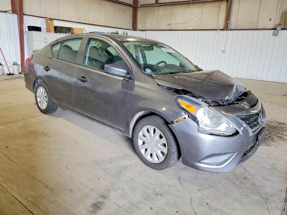 Auction sale of the 2018 Nissan Versa, vin: 3N1CN7AP6JL881670, lot number: 54457106