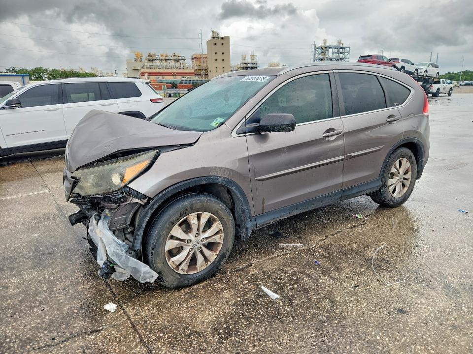Продажа на аукционе авто 2012 Honda Cr -v, vin: 5J6RM3H75CL046726, номер лота: 54312476