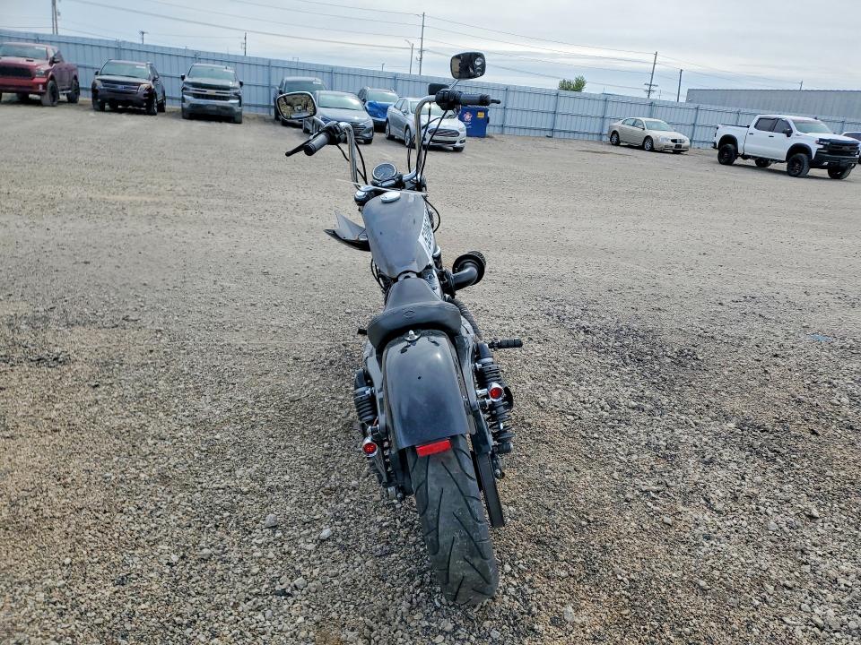 52064996 :رقم المزاد ، 1HD1LC319HC425260 vin ، 2017 Harley-davidson Xl1200 مزاد بيع