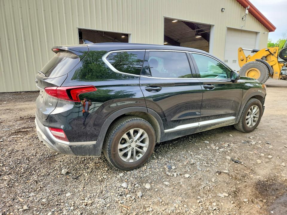 Продажа на аукционе авто 2020 Hyundai Santa Fe, vin: 5NMS3CAD4LH192143, номер лота: 54851586