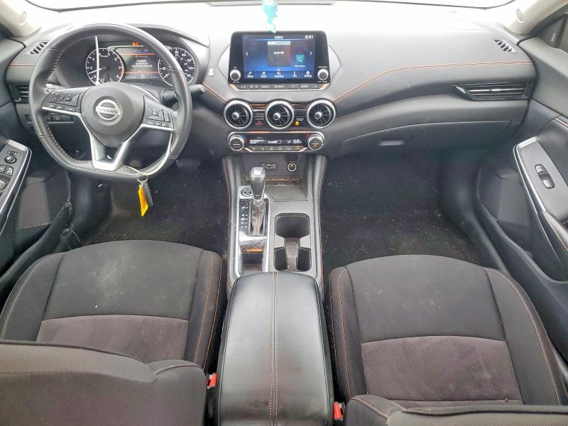 Aukcja sprzedaży 2022 Nissan Sentra, vin: 3N1AB8DV1NY319359, numer aukcji: 52240866