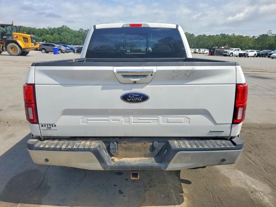 Aukcja sprzedaży 2018 Ford F150, vin: 1FTEW1EG8JFC51928, numer aukcji: 53507476
