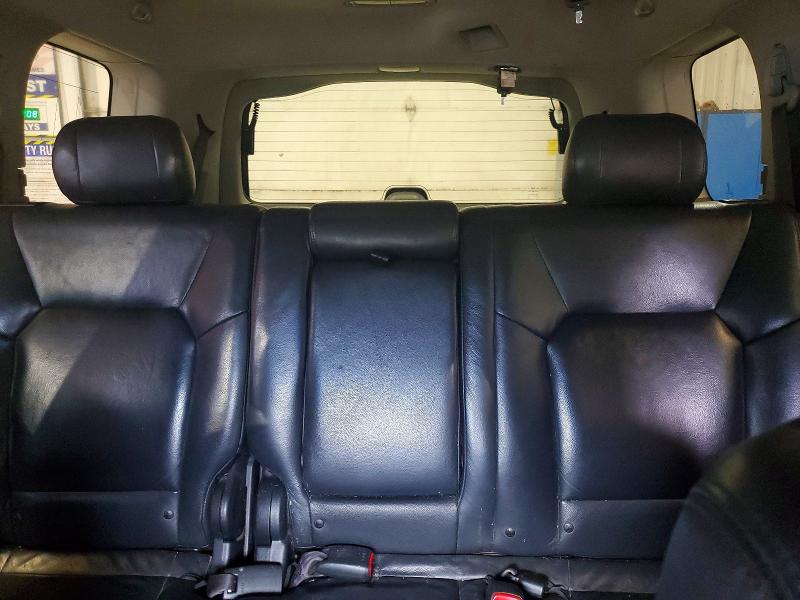 2011 Honda Pilot მანქანა იყიდება აუქციონზე, vin: 5FNYF4H25BB068930, აუქციონის ნომერი: 54520606