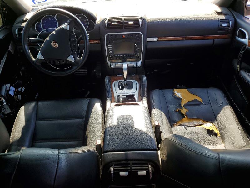 Aukcja sprzedaży 2009 Porsche Cayenne, vin: WP1AB29P79LA44128, numer aukcji: 53567586