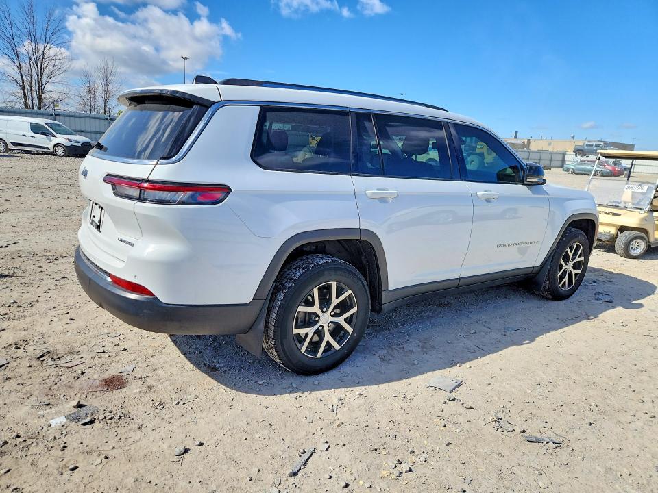 Продаж на аукціоні авто 2024 Jeep Grand Cherokee, vin: 1C4RJKBG7R8926100, номер лоту: 52194186