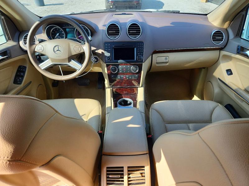 54394376 :رقم المزاد ، 4JGBF7BE2CA762748 vin ، 2012 Mercedes-benz Gl مزاد بيع