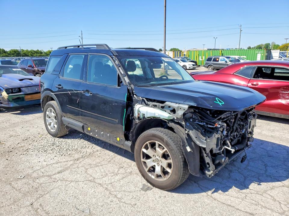 2022 Ford Bronco Sport მანქანა იყიდება აუქციონზე, vin: 3FMCR9A61NRD66790, აუქციონის ნომერი: 52133096