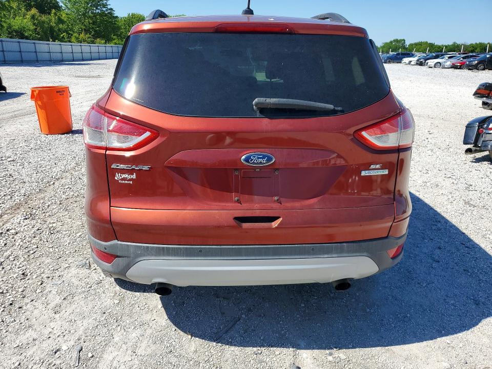 Продажа на аукционе авто 2014 Ford Escape, vin: 1FMCU0GX8EUB12447, номер лота: 53317846