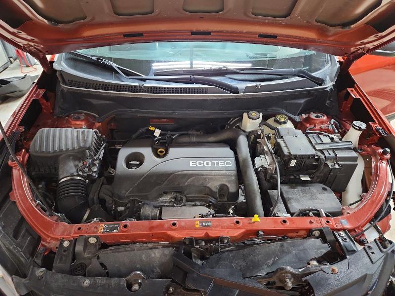Aukcja sprzedaży 2020 Chevrolet Equinox, vin: 2GNAXHEV5L6107776, numer aukcji: 53790406