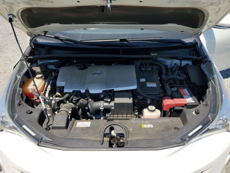 54115746 :رقم المزاد ، JTDKBRFU4H3043607 vin ، 2017 Toyota Prius مزاد بيع