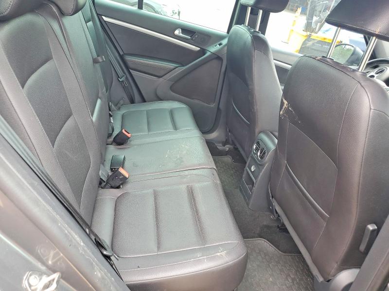 52413336 :رقم المزاد ، WVGAV7AX9GW544025 vin ، 2016 Volkswagen Tiguan مزاد بيع