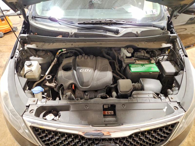53703696 :رقم المزاد ، KNDPBCAC8G7835381 vin ، 2016 Kia Sportage مزاد بيع