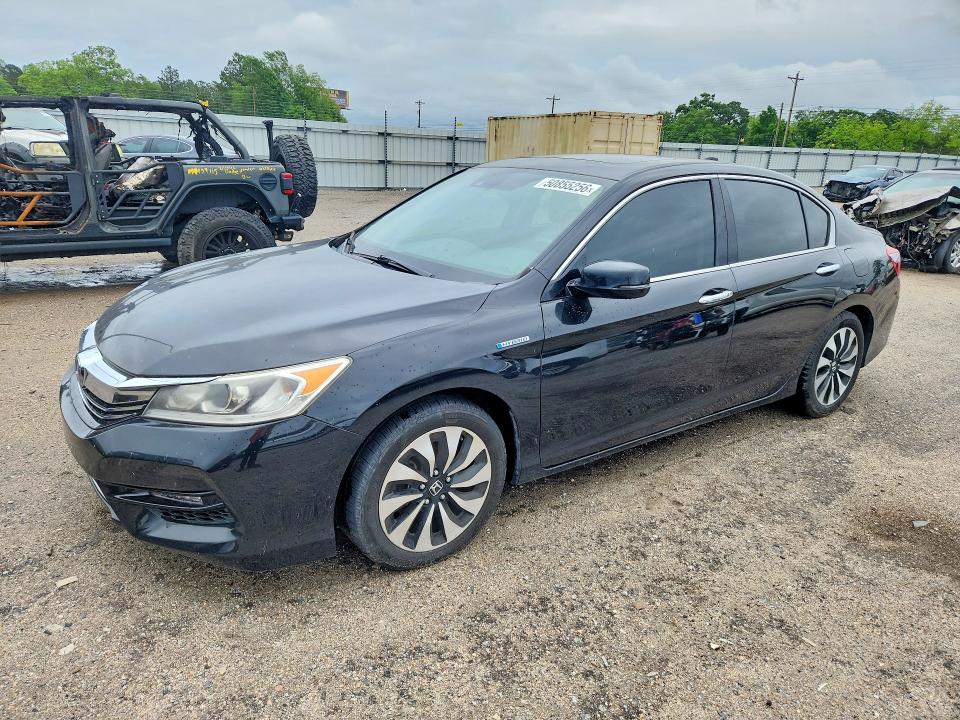 Aukcja sprzedaży 2017 Honda Accord, vin: JHMCR6F59HC012083, numer aukcji: 50855256