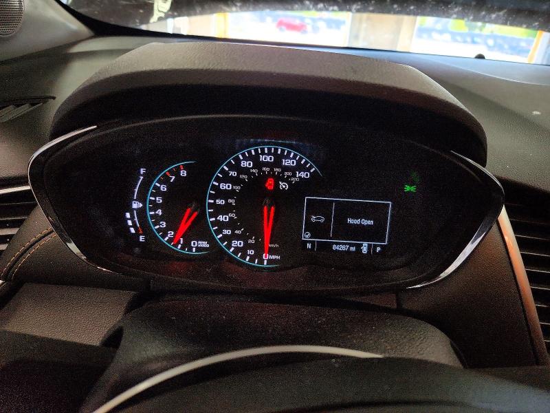 Продаж на аукціоні авто 2021 Chevrolet Trax, vin: KL7CJNSBXMB348160, номер лоту: 53694116