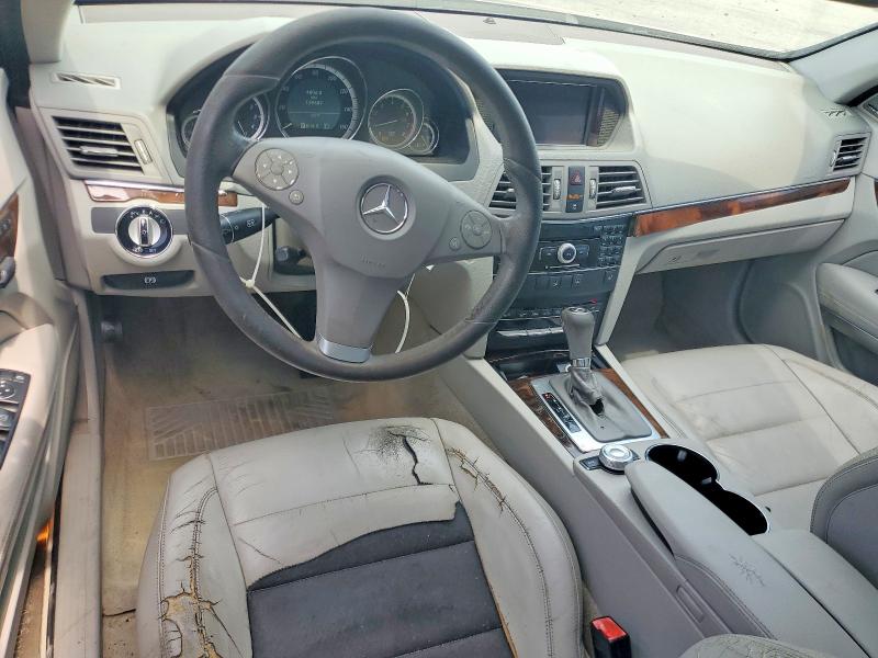 Aukcja sprzedaży 2010 Mercedes-benz E, vin: WDDKJ5GB2AF051207, numer aukcji: 52217386
