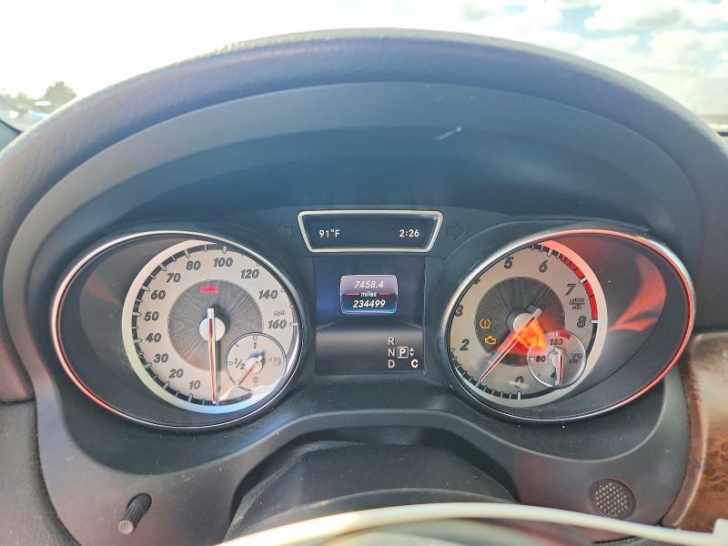 Aukcja sprzedaży 2016 Mercedes-benz Gla, vin: WDCTG4GB3GJ198126, numer aukcji: 52952676