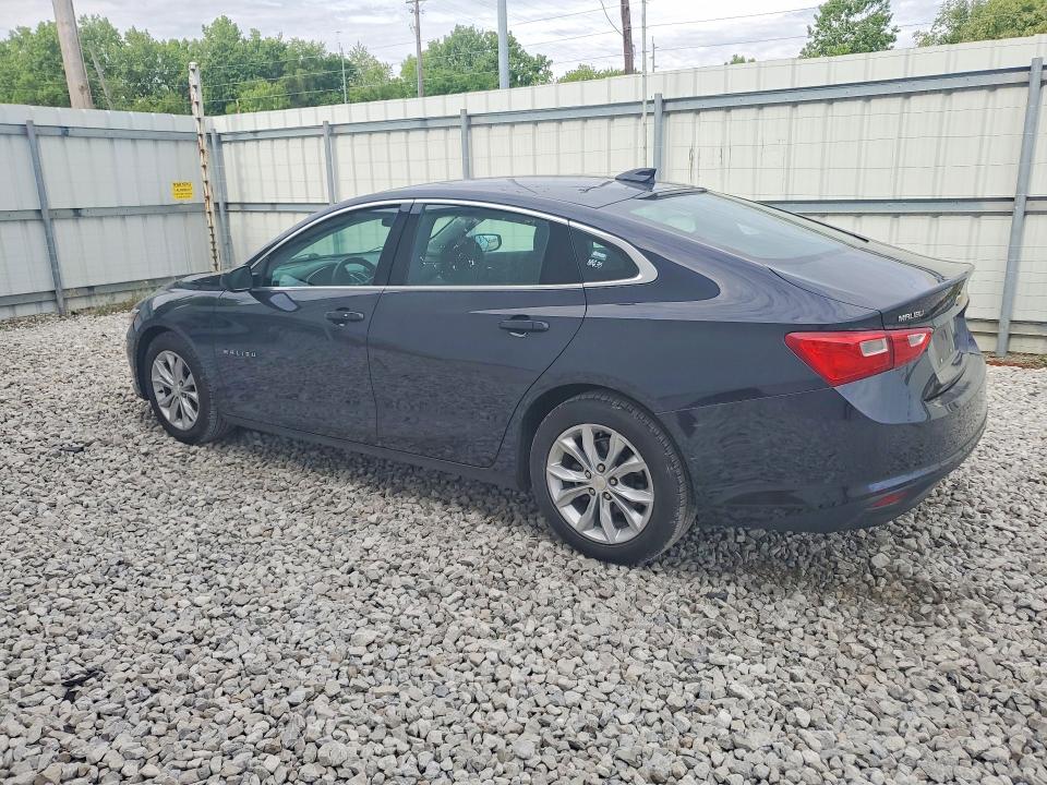 53884626 :رقم المزاد ، 1G1ZD5ST7PF195594 vin ، 2023 Chevrolet Malibu مزاد بيع