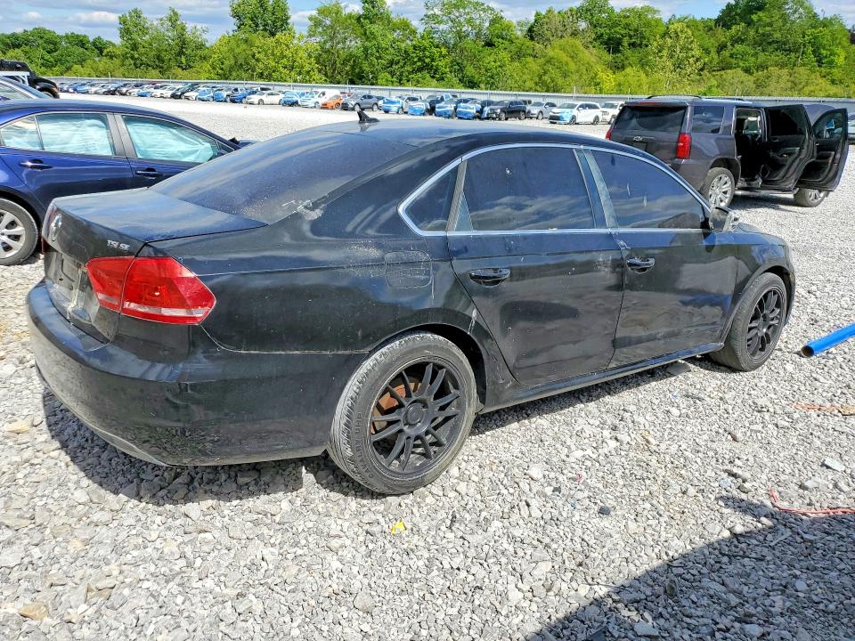 Продаж на аукціоні авто 2014 Volkswagen Passat, vin: 1VWBS7A37EC072739, номер лоту: 53950496