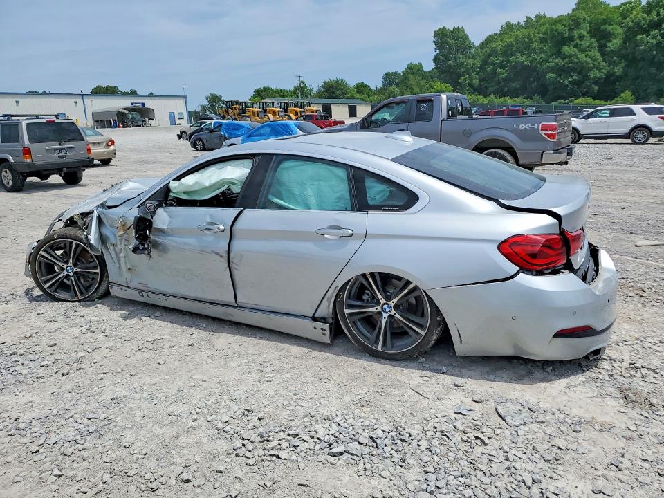 54548906 :رقم المزاد ، WBA4J1C57KBM15574 vin ، 2019 Bmw 430i مزاد بيع