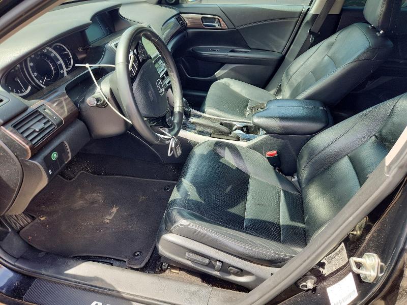Продажа на аукционе авто 2017 Honda Accord, vin: 1HGCR2F89HA203844, номер лота: 55006336