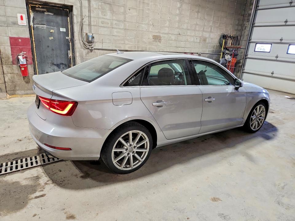 2015 Audi A3 მანქანა იყიდება აუქციონზე, vin: WAUEFGFF6F1019600, აუქციონის ნომერი: 52257516