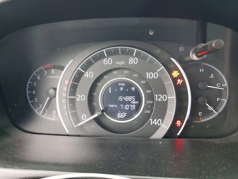 Продаж на аукціоні авто 2013 Honda Cr-v, vin: 3CZRM3H32DG710945, номер лоту: 52759286
