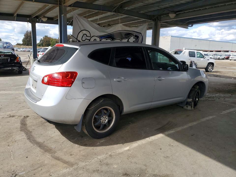 55035966 :رقم المزاد ، JN8AS58T99W055331 vin ، 2009 Nissan Rogue مزاد بيع