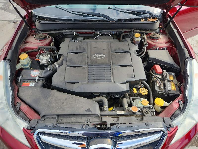 Aukcja sprzedaży 2012 Subaru Legacy, vin: 4S3BMDJ65C2031129, numer aukcji: 52773996