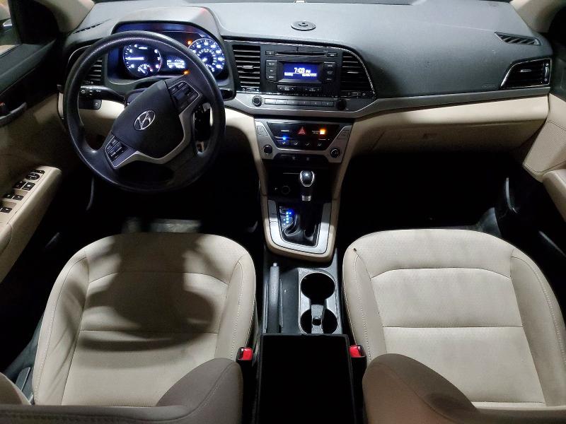 Продаж на аукціоні авто 2017 Hyundai Elantra, vin: 5NPD74LF4HH103327, номер лоту: 54846256