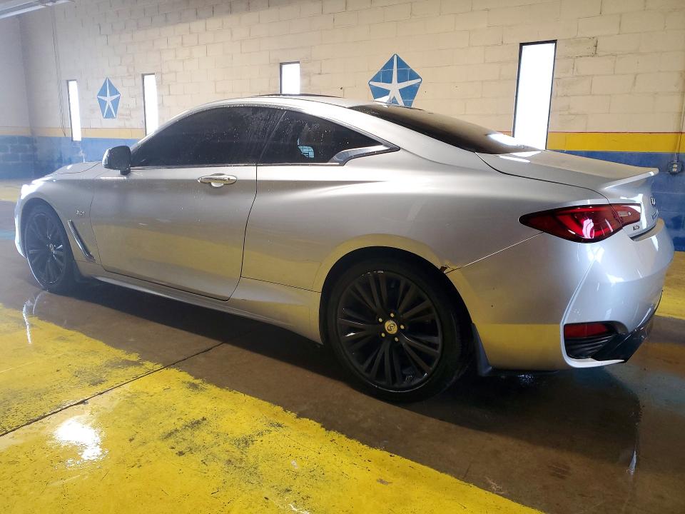 Aukcja sprzedaży 2018 Infiniti Q60, vin: JN1EV7EK3JM341710, numer aukcji: 50649066
