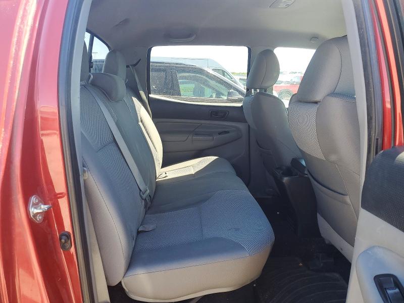 53241056 :رقم المزاد ، 5TFLU4EN3EX097111 vin ، 2014 Toyota Tacoma مزاد بيع