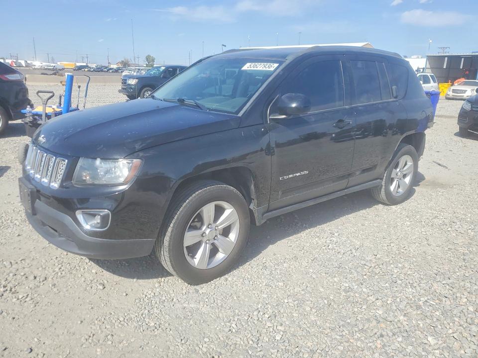 Продажа на аукционе авто 2015 Jeep Compass, vin: 1C4NJDEB7FD303654, номер лота: 53627936