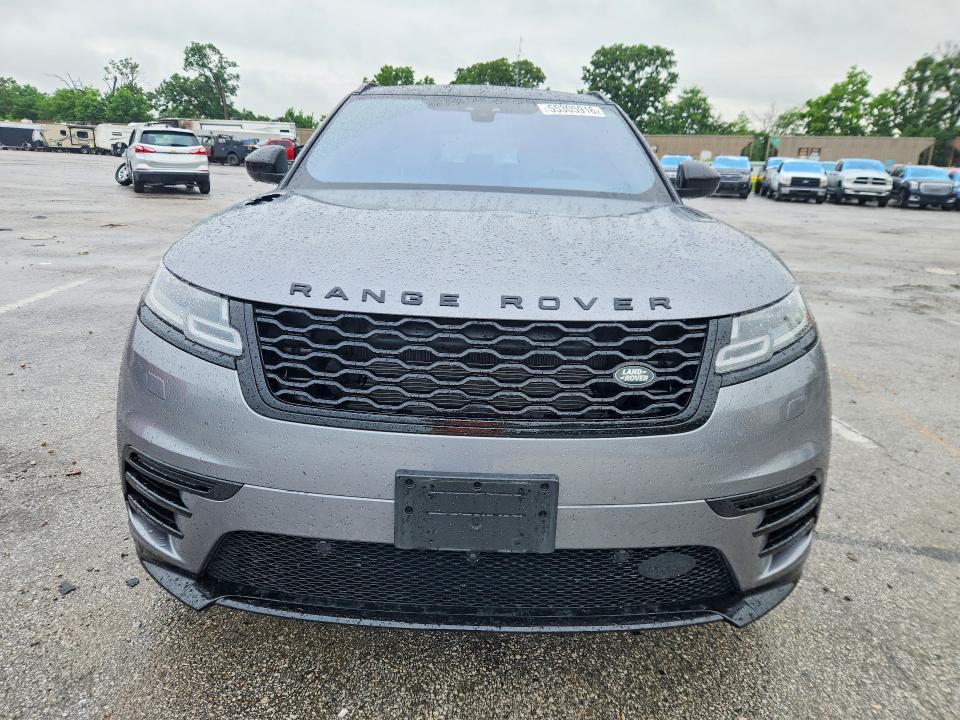 Aukcja sprzedaży 2020 Land Rover Range Rover Velar, vin: SALYK2EX7LA293191, numer aukcji: 55305916