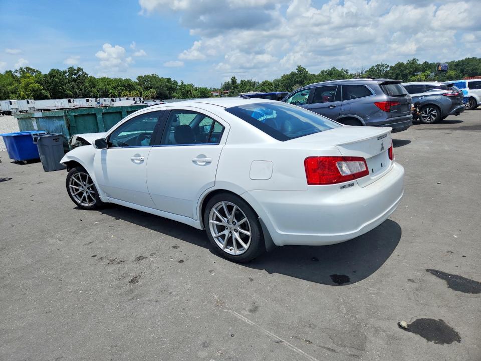 2012 Mitsubishi Galant მანქანა იყიდება აუქციონზე, vin: 4A32B3FFXCE014931, აუქციონის ნომერი: 55215766