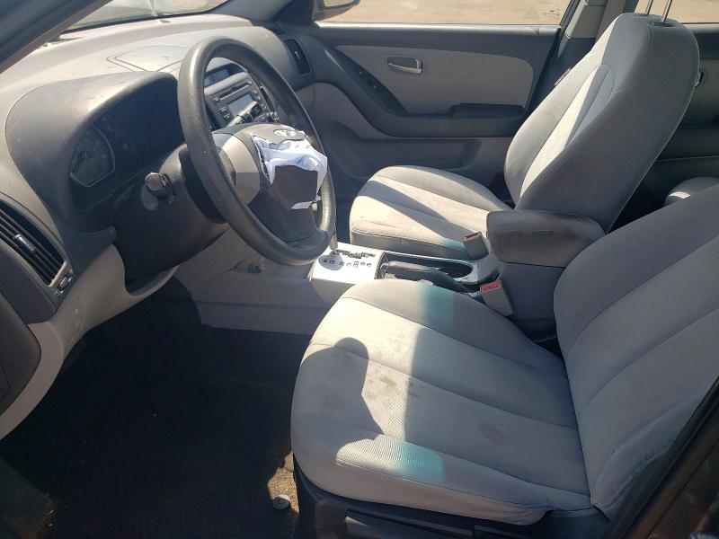Aukcja sprzedaży 2008 Hyundai Elantra, vin: KMHDU46DX8U546473, numer aukcji: 52315416