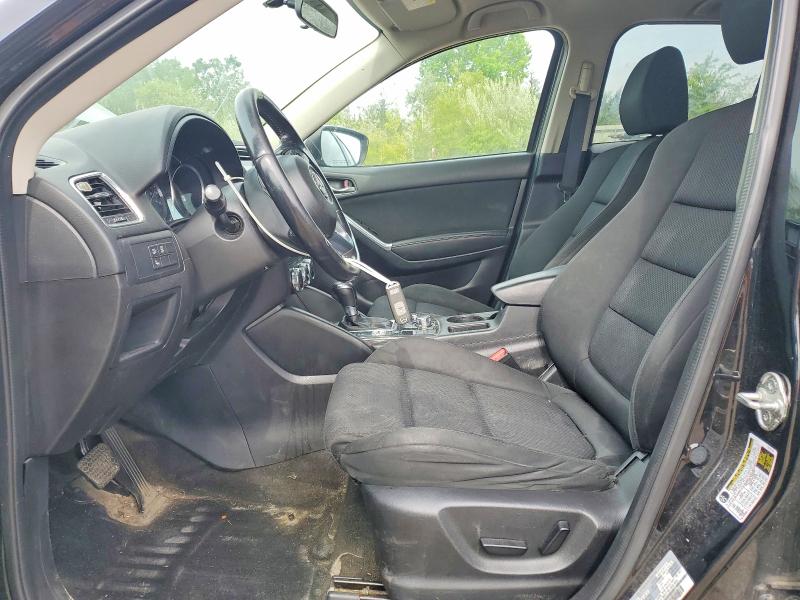 Продаж на аукціоні авто 2016 Mazda Cx-5, vin: JM3KE4CYXG0617653, номер лоту: 54858836
