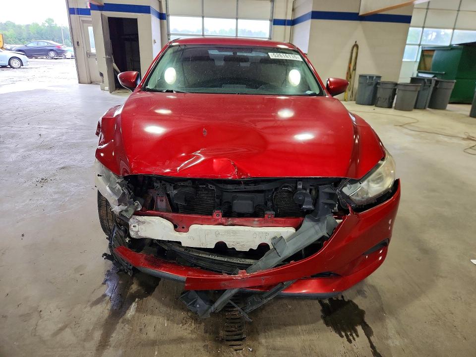 52616136 :رقم المزاد ، JM1GJ1V51G1427438 vin ، 2016 Mazda 6 مزاد بيع